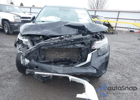 2022 Kia Seltos Lx z USA, uszkodzony, nr VIN KNDEPCAA2N7315956